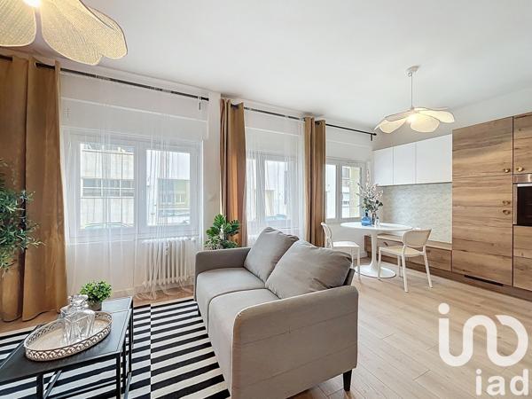 Appartement à vendre 2 pièces 37 m² Caen