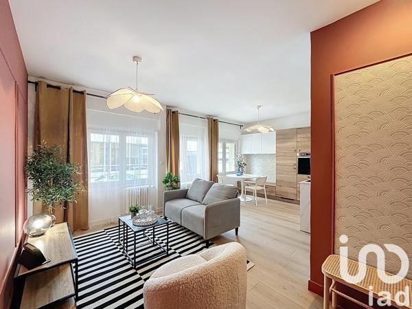 Appartement à vendre 2 pièces 37 m² Caen