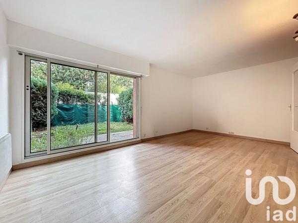 Appartement à vendre 1 pièce 27 m² Pontoise