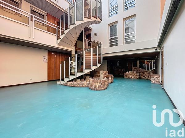 Appartement à vendre 1 pièce 27 m² Pontoise