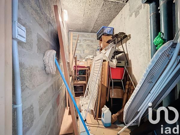 Appartement à vendre 1 pièce 27 m² Pontoise