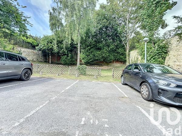 Appartement à vendre 1 pièce 27 m² Pontoise