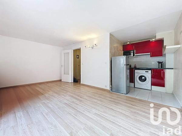 Appartement à vendre 1 pièce 27 m² Pontoise