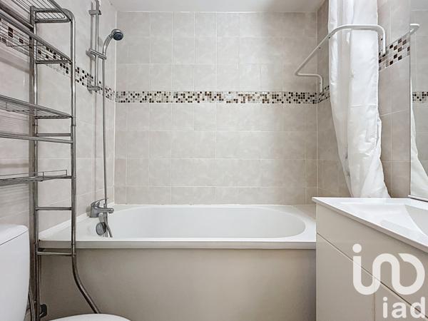 Appartement à vendre 1 pièce 27 m² Pontoise