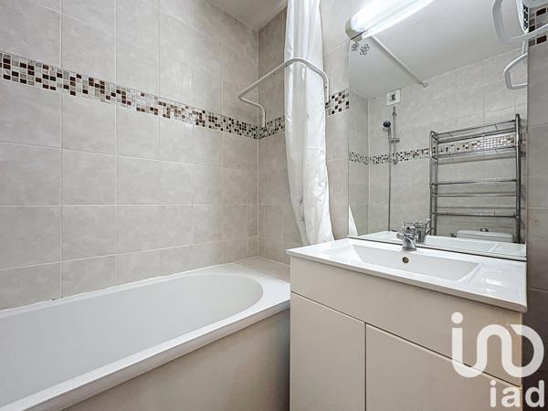 Appartement à vendre 1 pièce 27 m² Pontoise