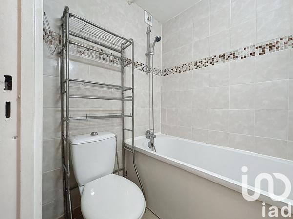 Appartement à vendre 1 pièce 27 m² Pontoise