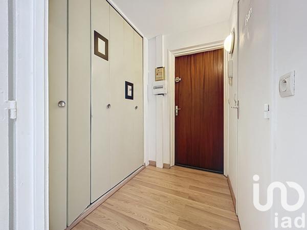 Appartement à vendre 1 pièce 27 m² Pontoise