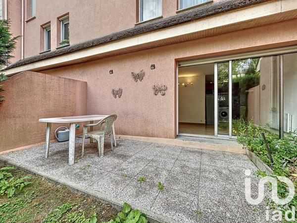 Appartement à vendre 1 pièce 27 m² Pontoise