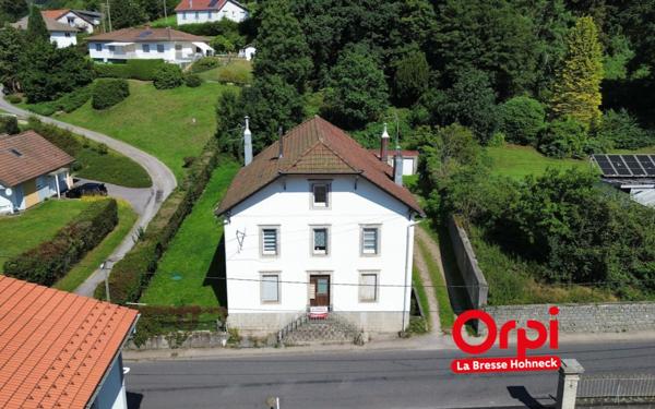 Maison à vendre    9 pièces • 260 m2 Cornimont