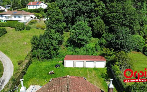 Maison à vendre    9 pièces • 260 m2 Cornimont