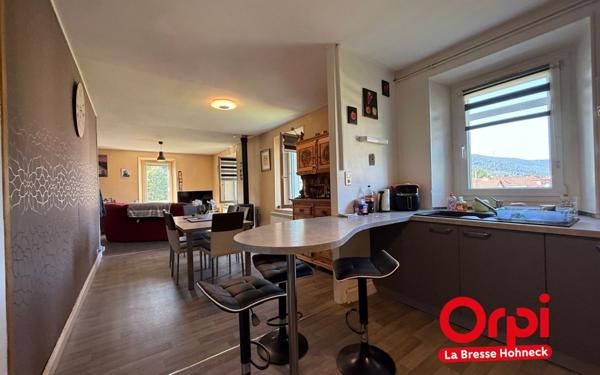 Maison à vendre    9 pièces • 260 m2 Cornimont