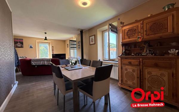 Maison à vendre    9 pièces • 260 m2 Cornimont