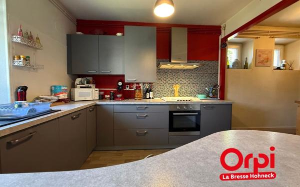 Maison à vendre    9 pièces • 260 m2 Cornimont