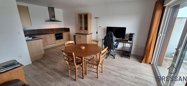 Appartement 2 pièce(s) 1 chambre(s) 49.93 m²