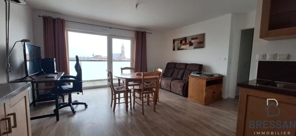 Appartement 2 pièce(s) 1 chambre(s) 49.93 m²