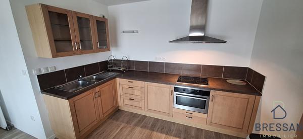 Appartement 2 pièce(s) 1 chambre(s) 49.93 m²
