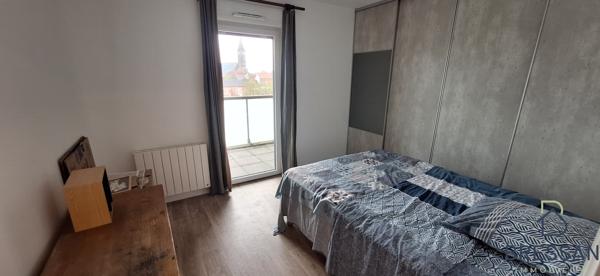 Appartement 2 pièce(s) 1 chambre(s) 49.93 m²