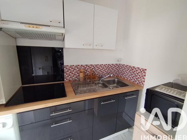 Appartement à vendre 1 pièce 26 m² Troyes