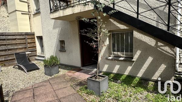 Appartement 4 pièces de 75 m² à Lille (59800)