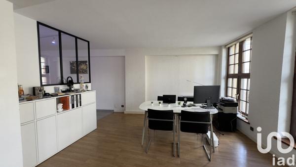 Appartement 4 pièces de 75 m² à Lille (59800)