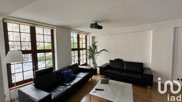 Appartement 4 pièces de 75 m² à Lille (59800)