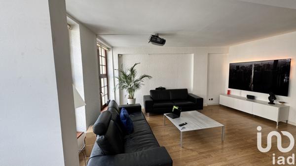 Appartement 4 pièces de 75 m² à Lille (59800)