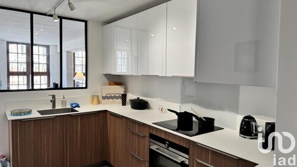 Appartement 4 pièces de 75 m² à Lille (59800)