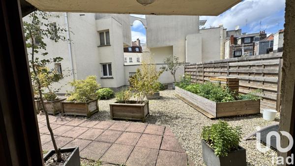 Appartement 4 pièces de 75 m² à Lille (59800)