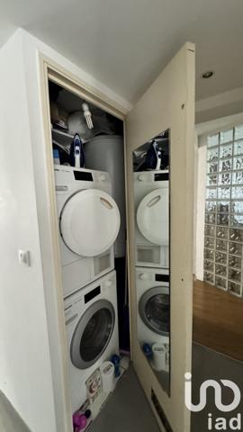 Appartement 4 pièces de 75 m² à Lille (59800)