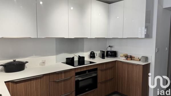 Appartement 4 pièces de 75 m² à Lille (59800)