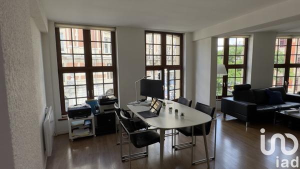 Appartement 4 pièces de 75 m² à Lille (59800)