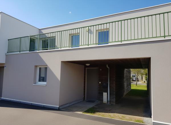 Appartement 3 pièces à louer à Saint-Nazaire