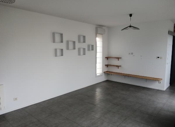 Appartement 3 pièces à louer à Saint-Nazaire