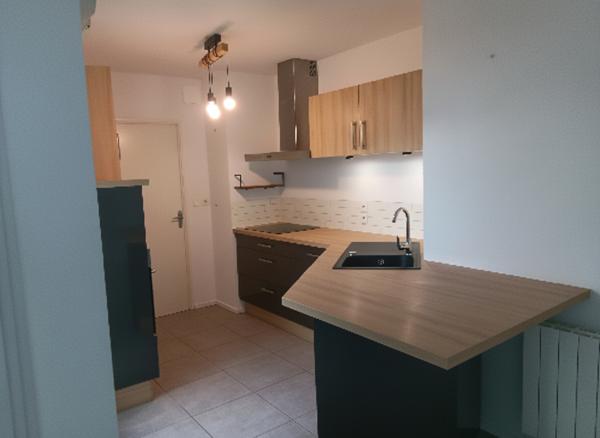 Appartement 3 pièces à louer à Saint-Nazaire