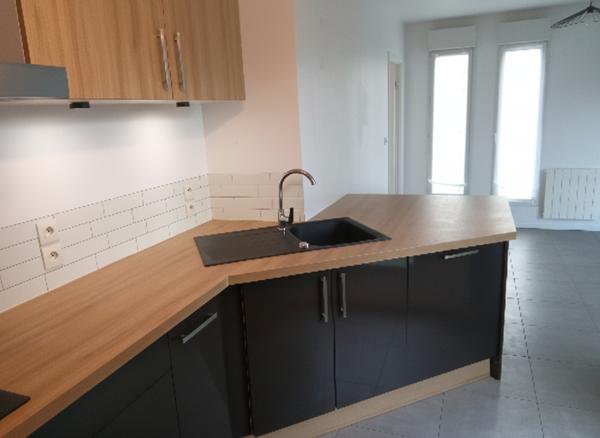 Appartement 3 pièces à louer à Saint-Nazaire