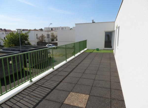 Appartement 3 pièces à louer à Saint-Nazaire