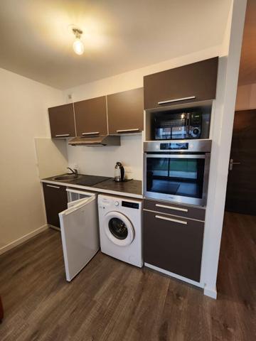 À louer : Appartement T2 récent à REIMS