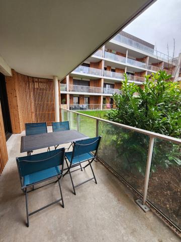 À louer : Appartement T2 récent à REIMS