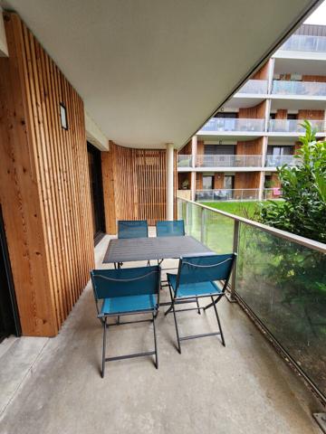 À louer : Appartement T2 récent à REIMS