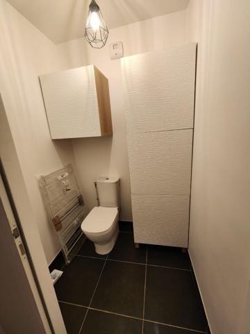 À louer : Appartement T2 récent à REIMS