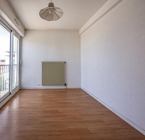 Royan - Bel Appartement 3 Pièces avec Balcons et Parking Privé