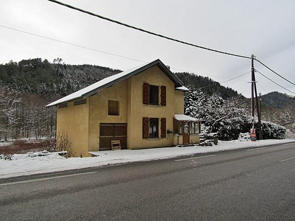 Vente Maison 4 pièces 84 m2 à Raon-l'Étape