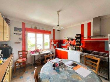 Maison de ville à vendre à Saint-Brieuc dans les Côtes-d'Armor (22000), ref : 22147/108