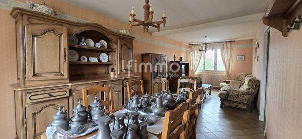 🏡A vendre - Maison familiale 5 chambres