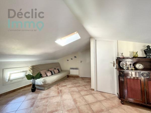 Vente maison Le bar sur loup, 65m² 4 pièces 190 000€ Alpes-maritimes