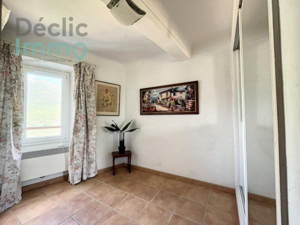 Vente maison Le bar sur loup, 65m² 4 pièces 190 000€ Alpes-maritimes