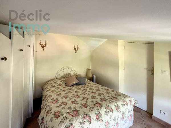 Vente maison Le bar sur loup, 65m² 4 pièces 190 000€ Alpes-maritimes