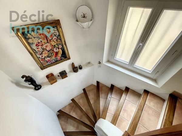 Vente maison Le bar sur loup, 65m² 4 pièces 190 000€ Alpes-maritimes