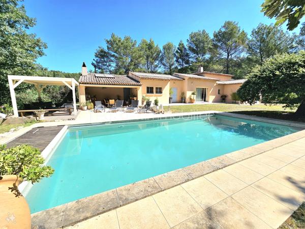 Maison de 210 m²