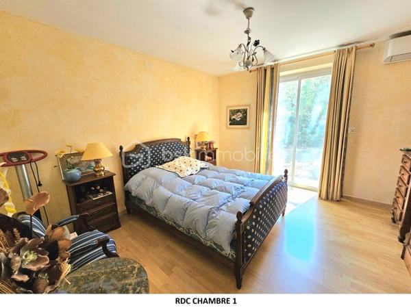 Maison de 210 m²